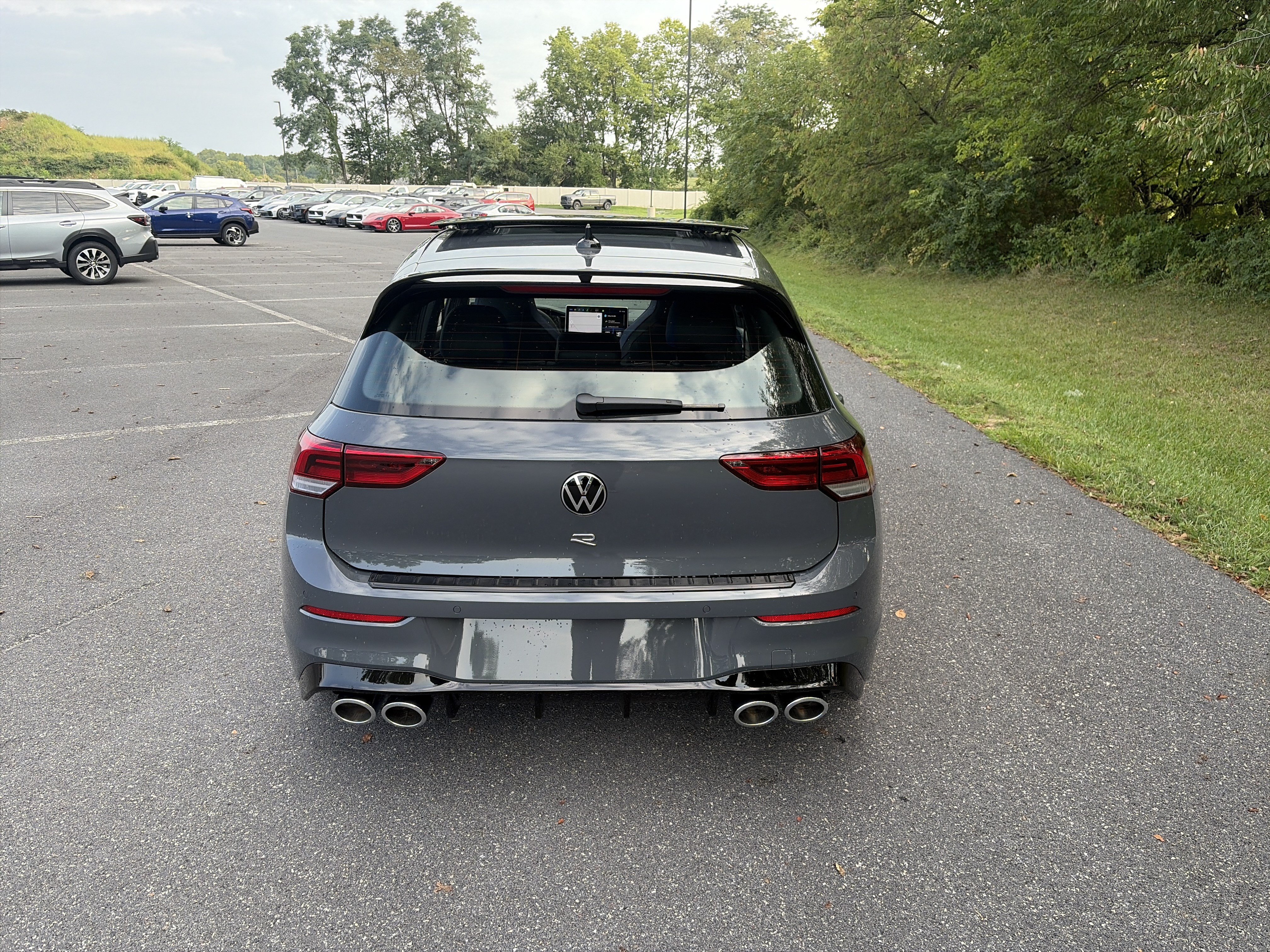 New 2026 Volkswagen Golf AWD/4WD image 6