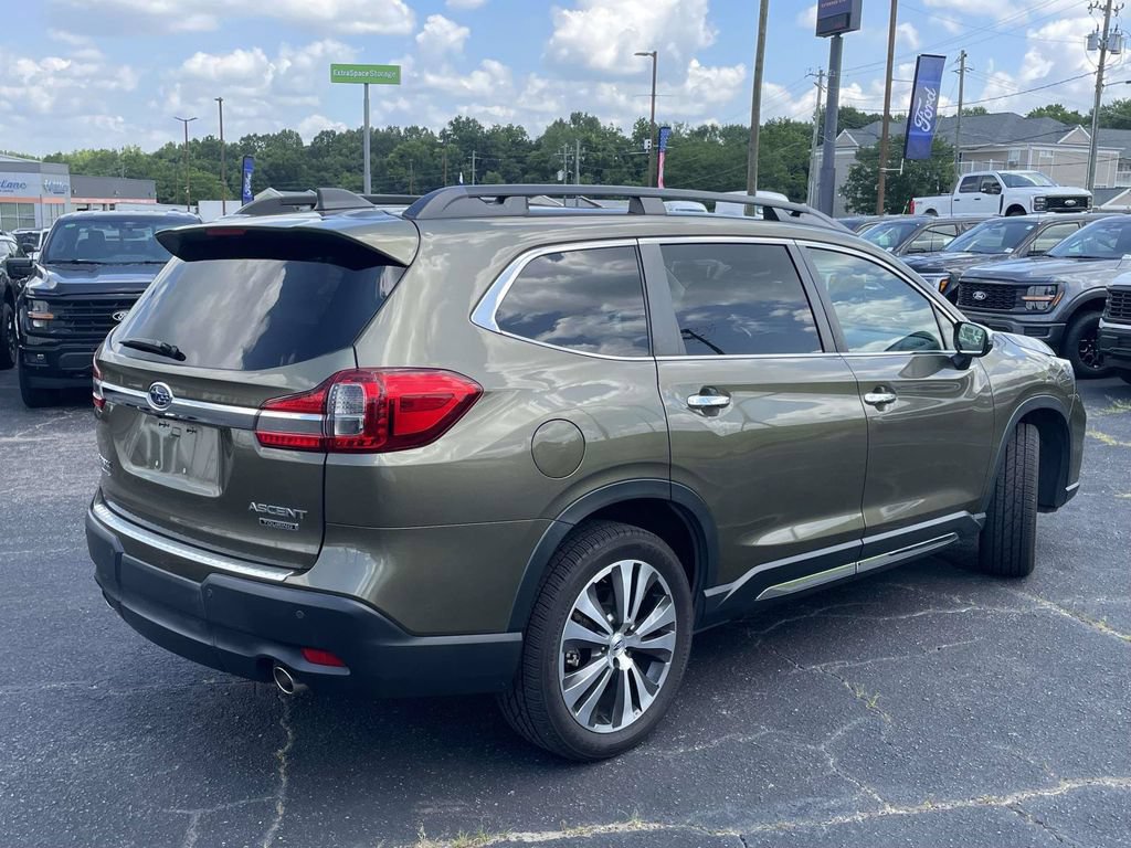 Used 2022 Subaru Ascent Touring AWD/4WD image 3