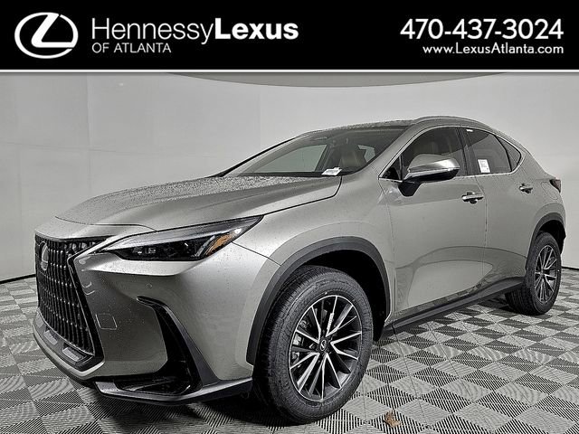 New 2026 Lexus NX 350 AWD image 1