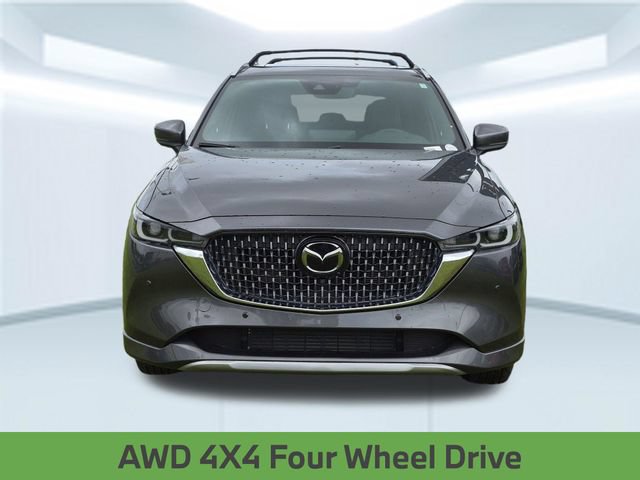 Certified 2025 MAZDA CX-5 Signature AWD/4WD image 11