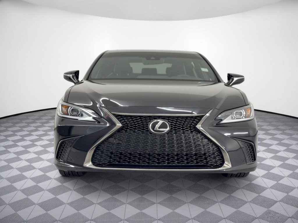 Certified 2024 Lexus ES 350 F Sport w/ Accessory Package (Z2) FWD image 6