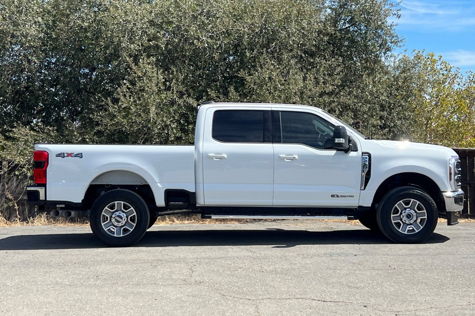 Certified 2025 Ford F250 Lariat AWD/4WD image 3