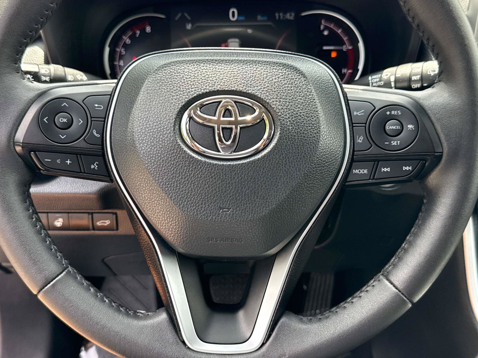 Used 2024 Toyota RAV4 XLE Premium w/ Weather Package AWD/4WD image 12