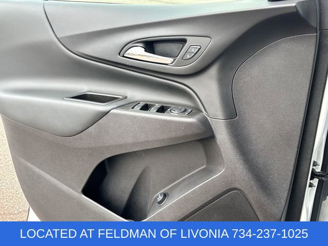 Certified 2024 Chevrolet Equinox LT FWD image 21