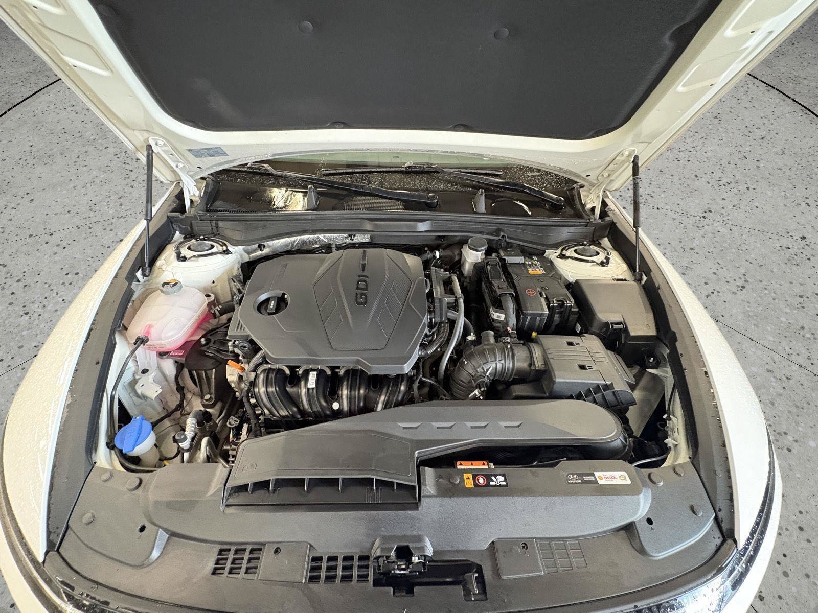 Used 2025 Hyundai Sonata SEL FWD image 10