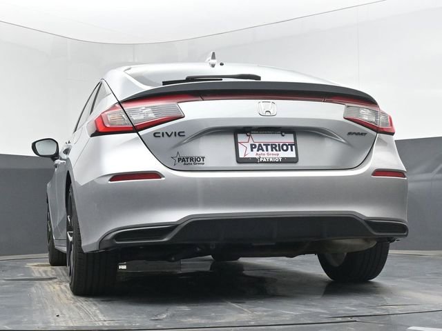 Used 2026 Honda Civic Sport image 37
