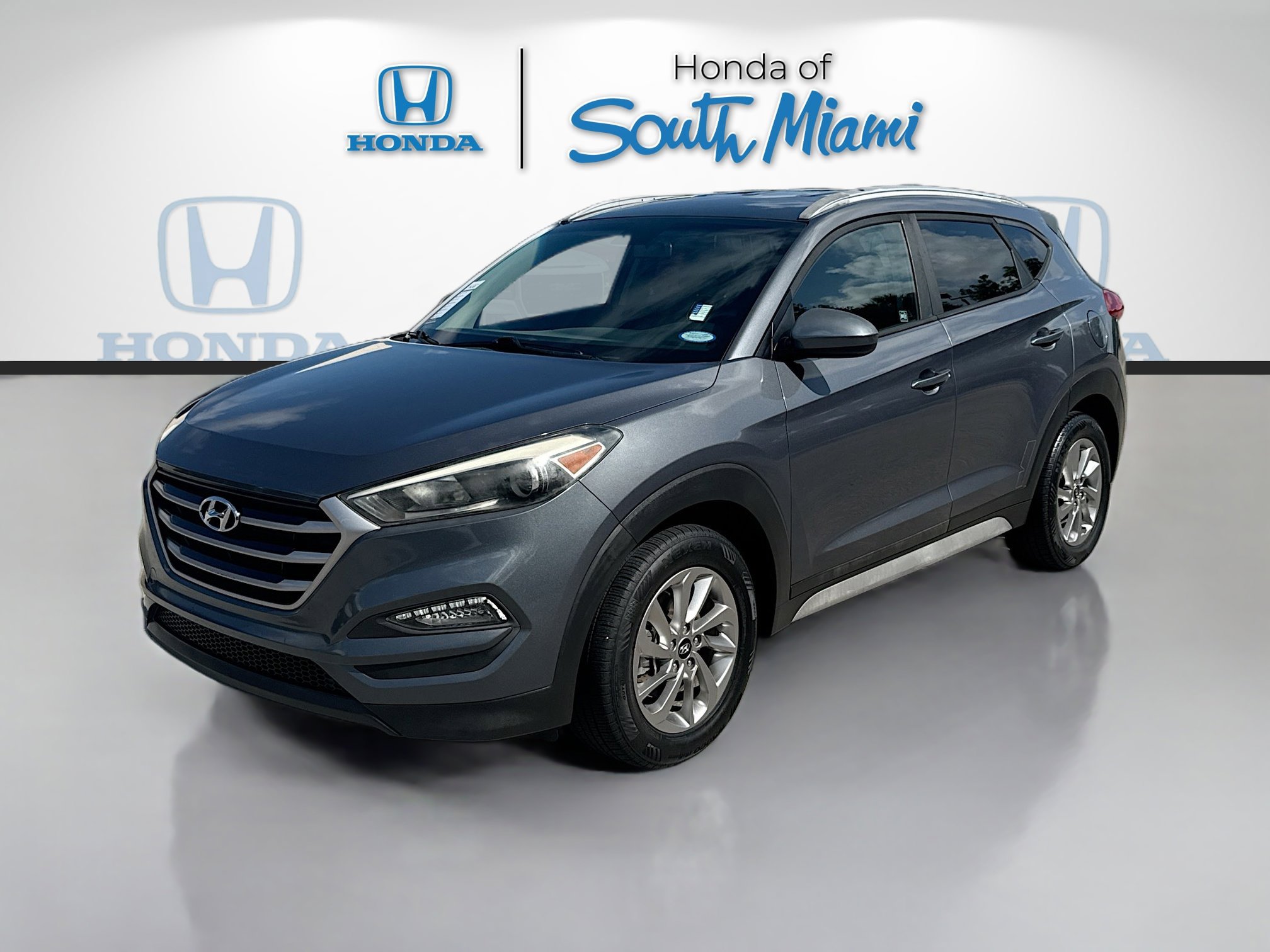 Used 2018 Hyundai Tucson SEL FWD image 3