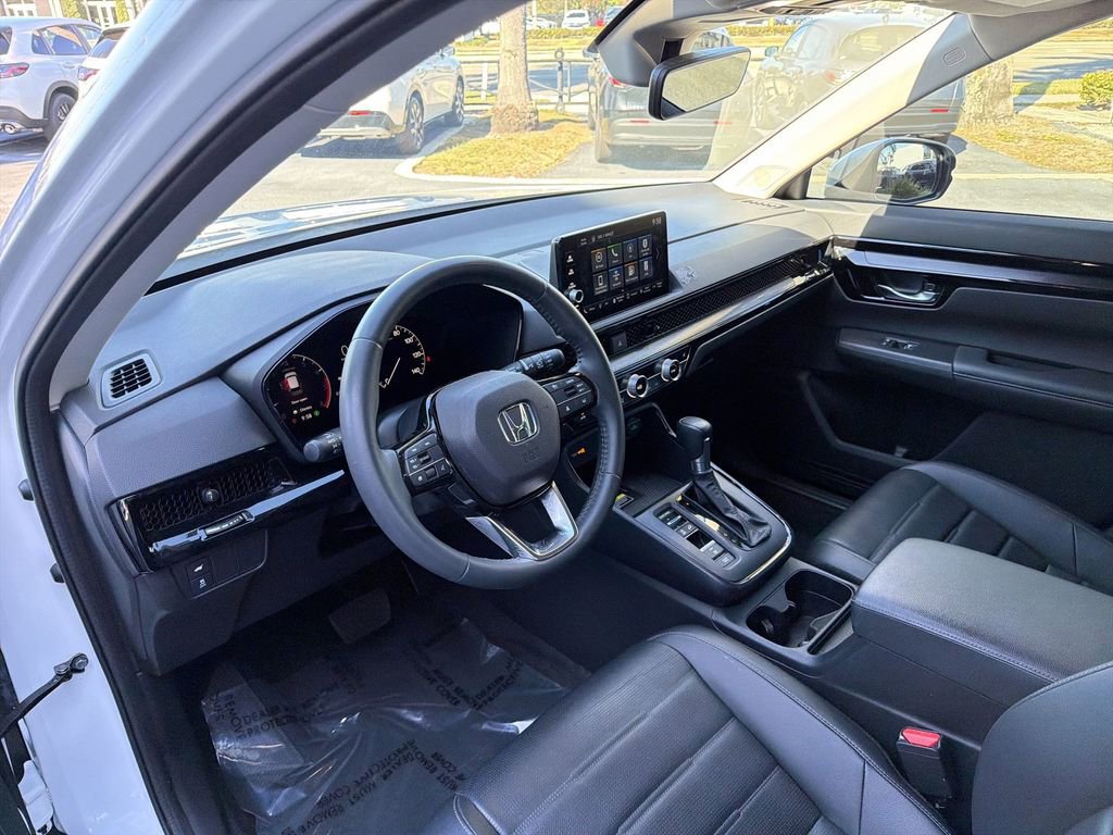 Used 2024 Honda CR-V EX-L image 24