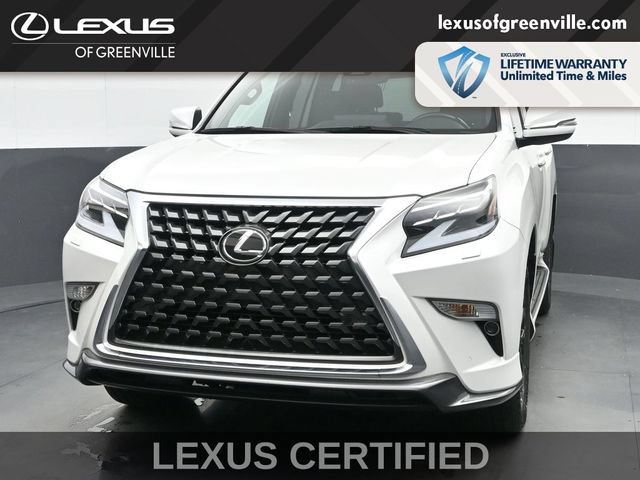 Certified 2023 Lexus GX 460 Premium w/ Accessory Package AWD/4WD image 3