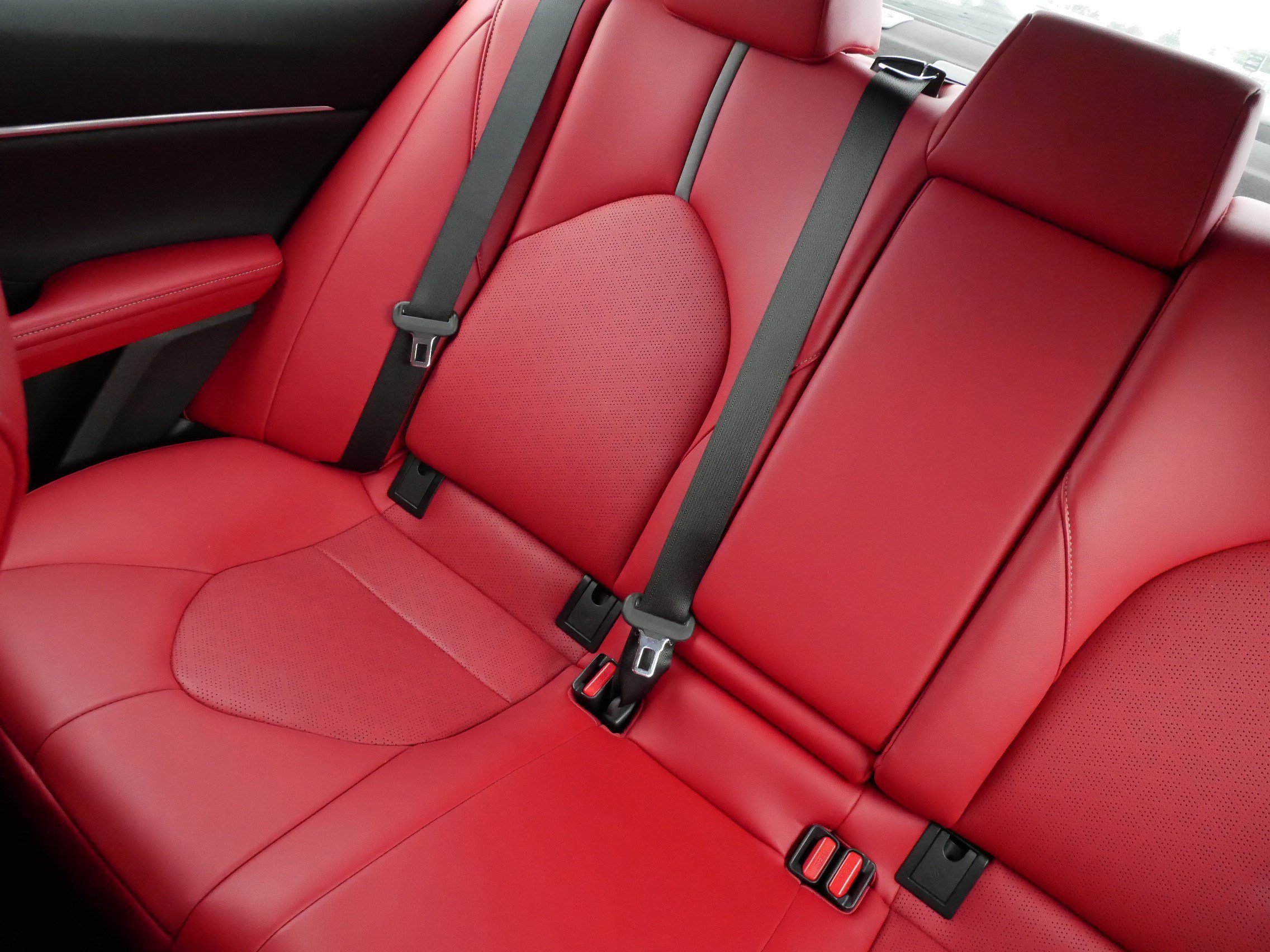 Certified 2024 Toyota Camry XSE FWD image 12