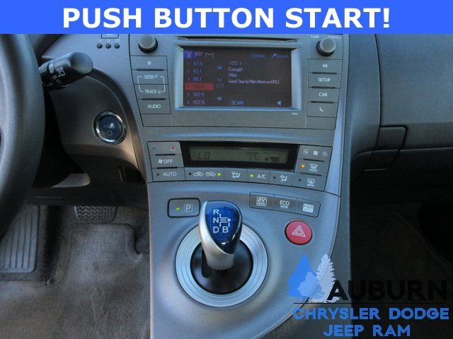 Used 2015 Toyota Prius Two image 16