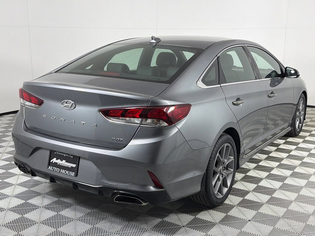 Used 2018 Hyundai Sonata Sport FWD image 5
