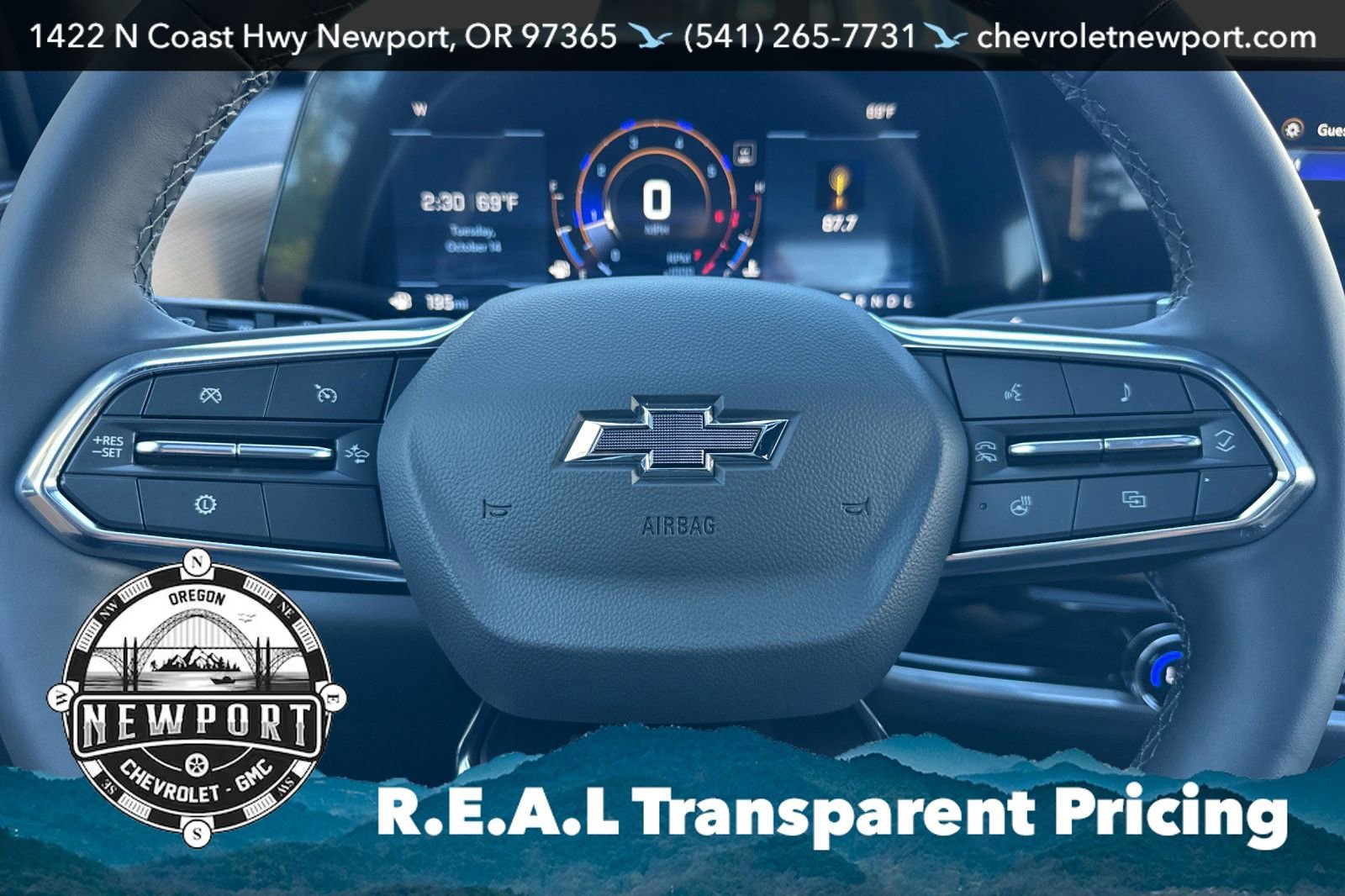 New 2026 Chevrolet Equinox ACTIV w/ Convenience Package III image 17