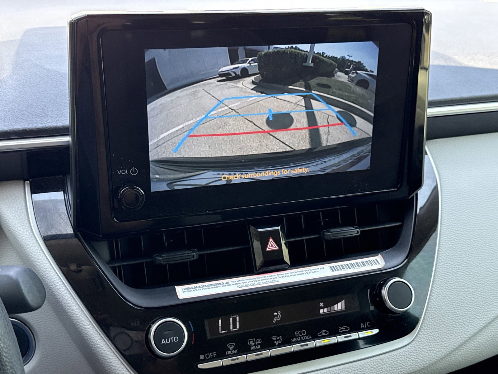 Used 2024 Toyota Corolla LE w/ LE Convenience Package image 20