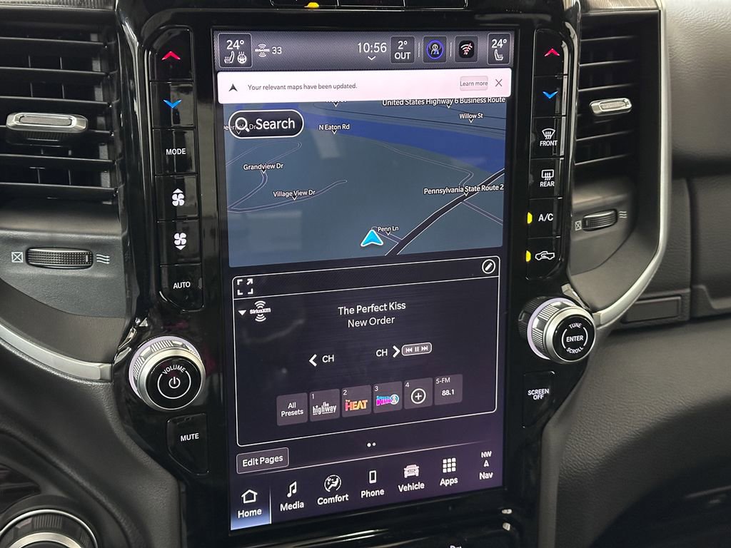 New 2026 RAM 1500 Big Horn image 34