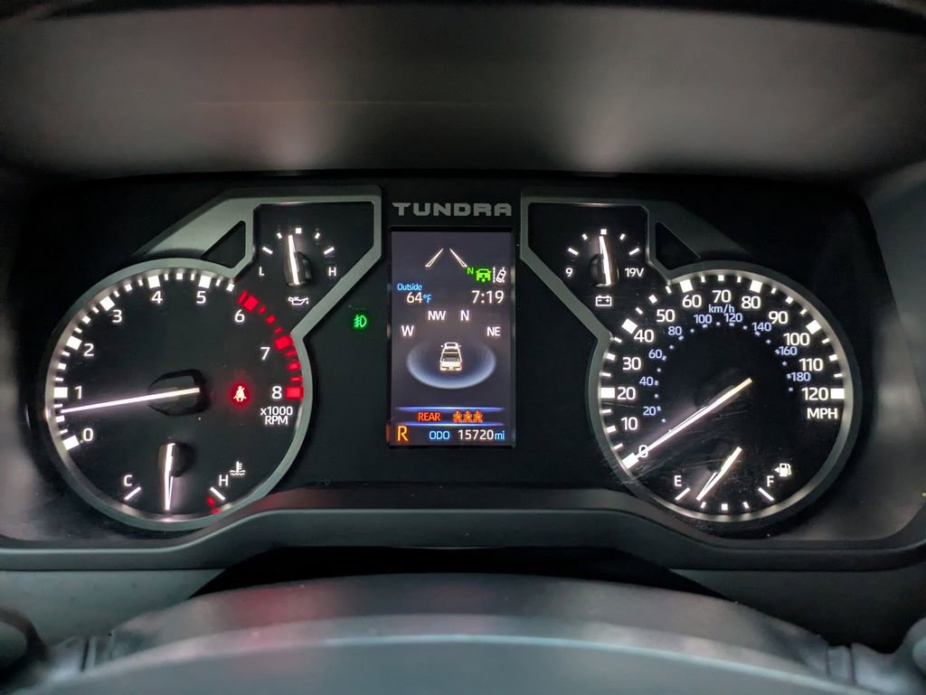 Used 2023 Toyota Tundra SR5 w/ SR5 Premium Package image 29