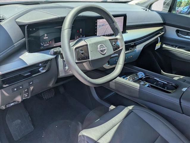 New 2026 Nissan Murano Platinum w/ Cargo Package AWD/4WD image 3