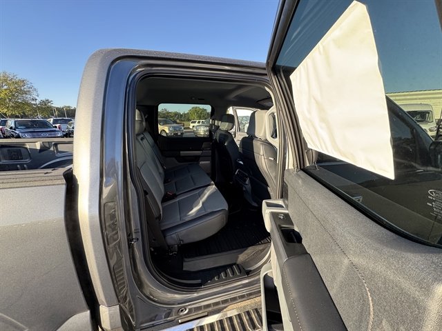 New 2025 Ford F150 Lariat w/ Equipment Group 501A Mid image 27