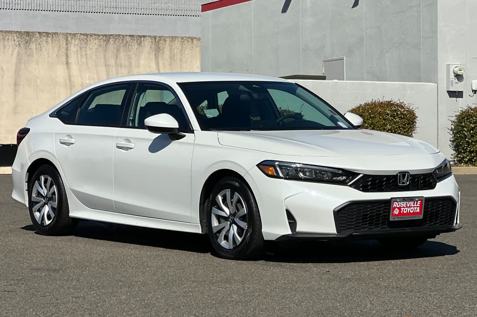 Used 2026 Honda Civic LX image 5