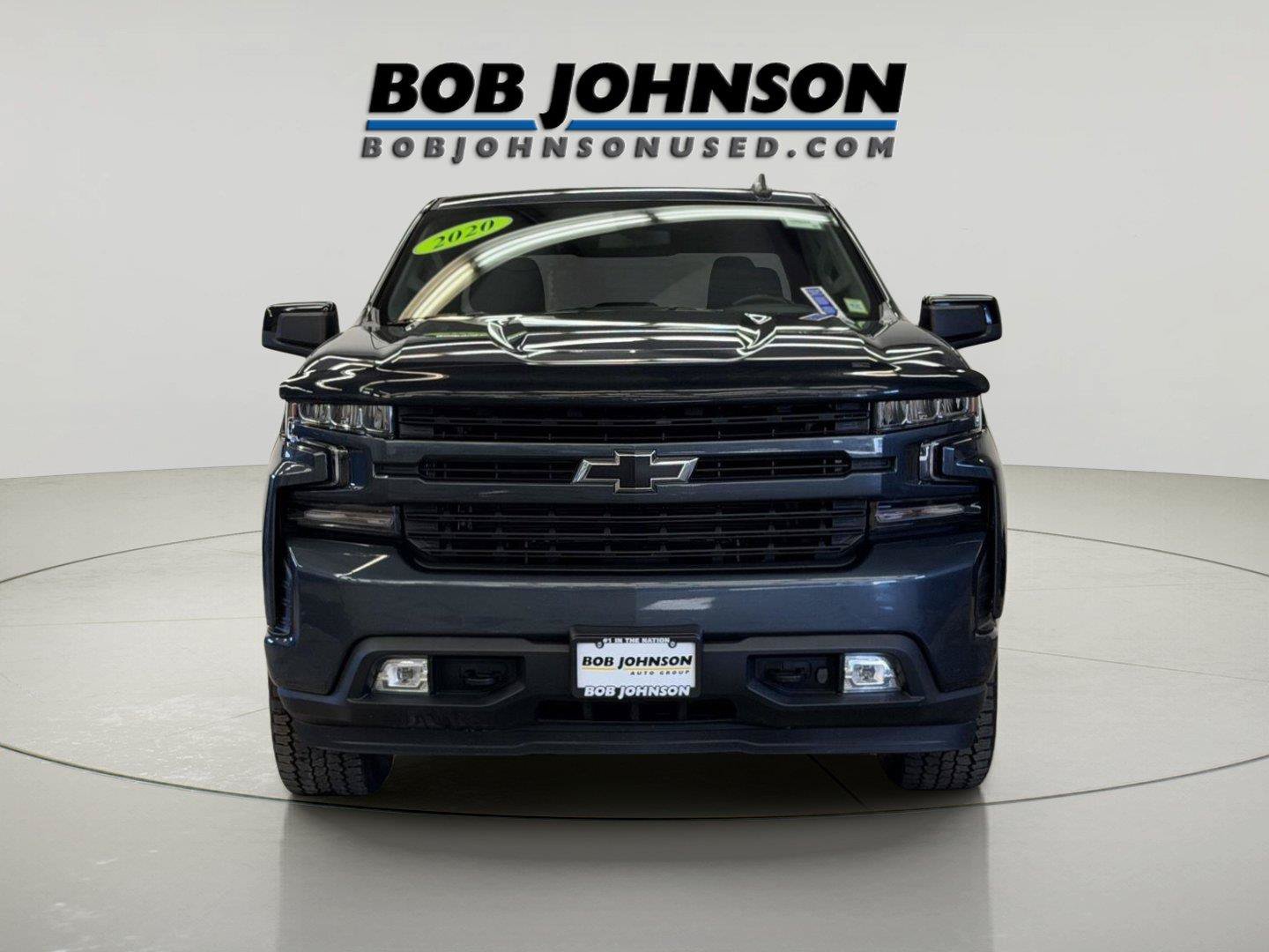 Used 2020 Chevrolet Silverado 1500 RST AWD/4WD image 3