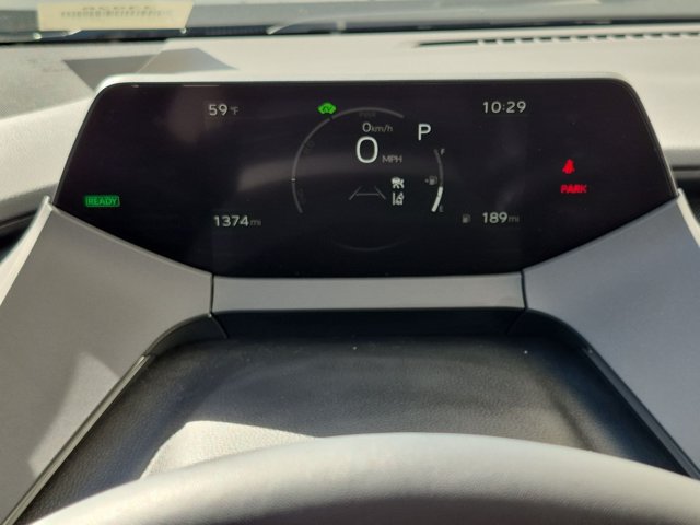 Certified 2027 Toyota Prius XLE FWD image 10