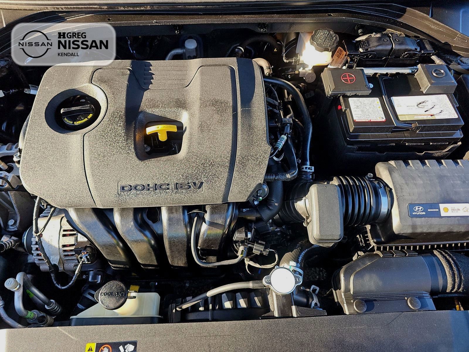 Used 2019 Hyundai Elantra SE w/ Cargo Package image 11