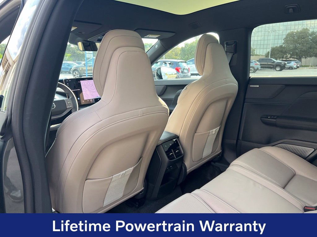 New 2027 Volvo EX60 Ultra AWD/4WD image 21