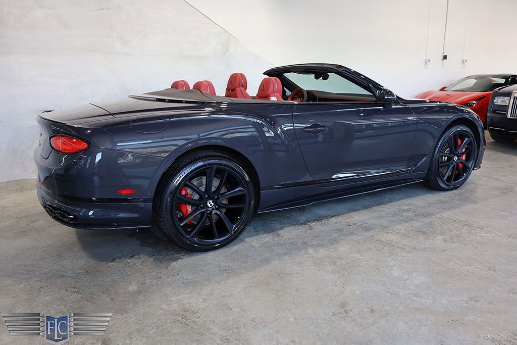 Used 2022 Bentley Continental GT image 5