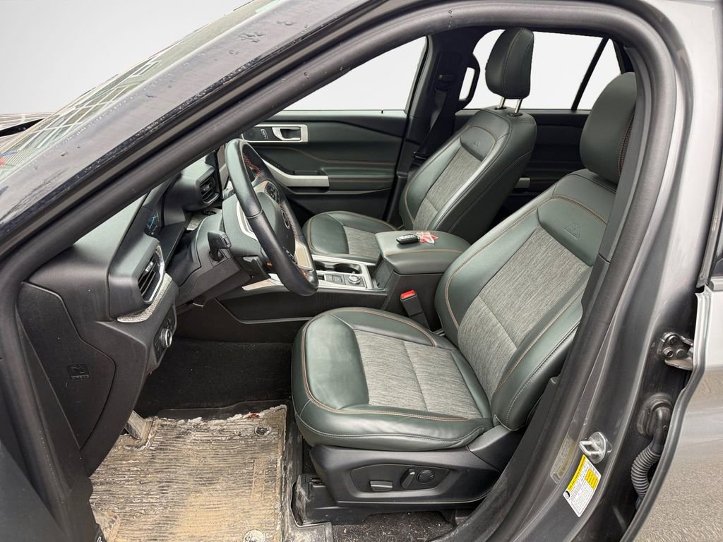 Used 2023 Ford Explorer Timberline image 12
