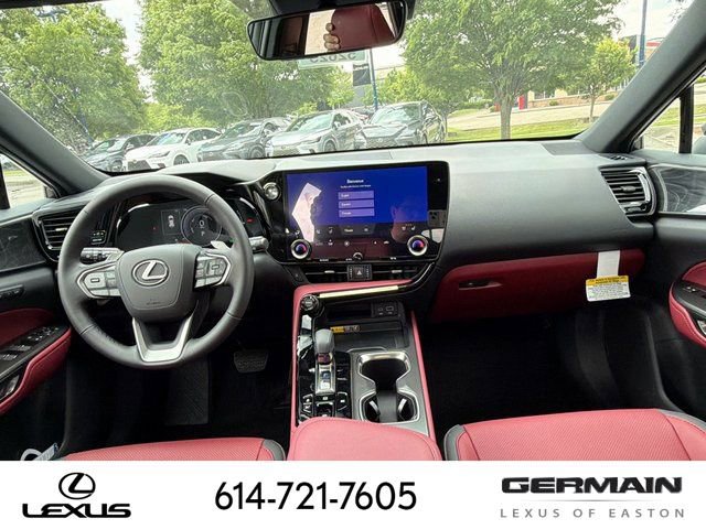 New 2026 Lexus NX 350h AWD w/ Accessory Package (2T) image 14