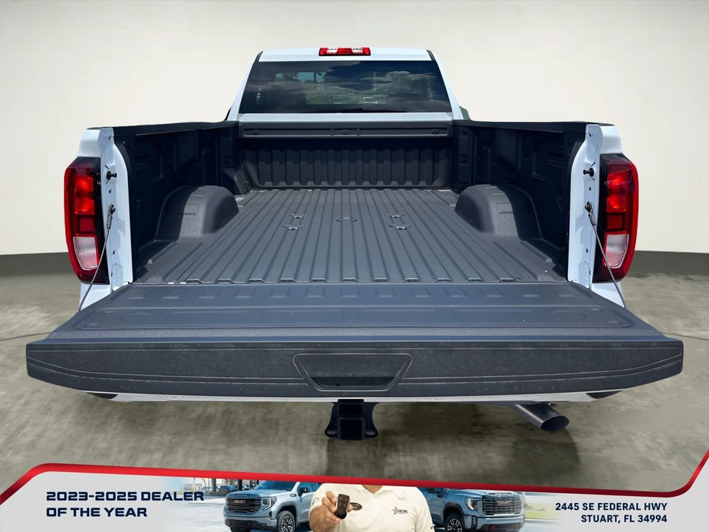 New 2025 GMC Sierra 2500 Pro image 10