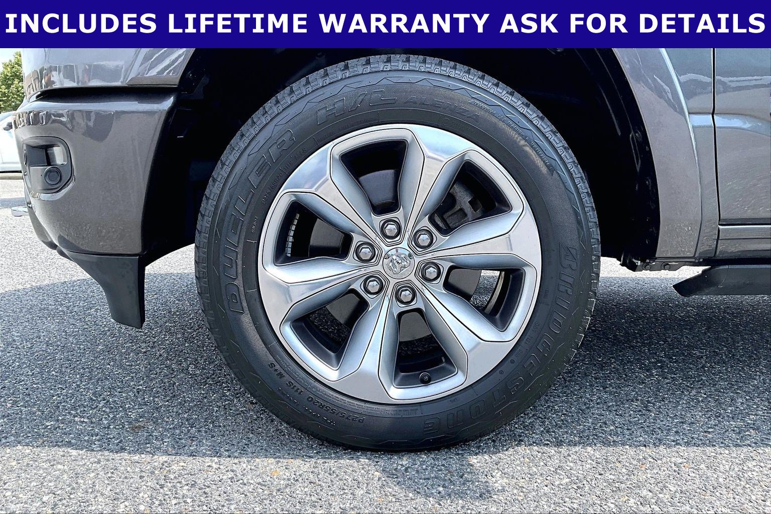 Used 2019 RAM 1500 Limited AWD/4WD image 8