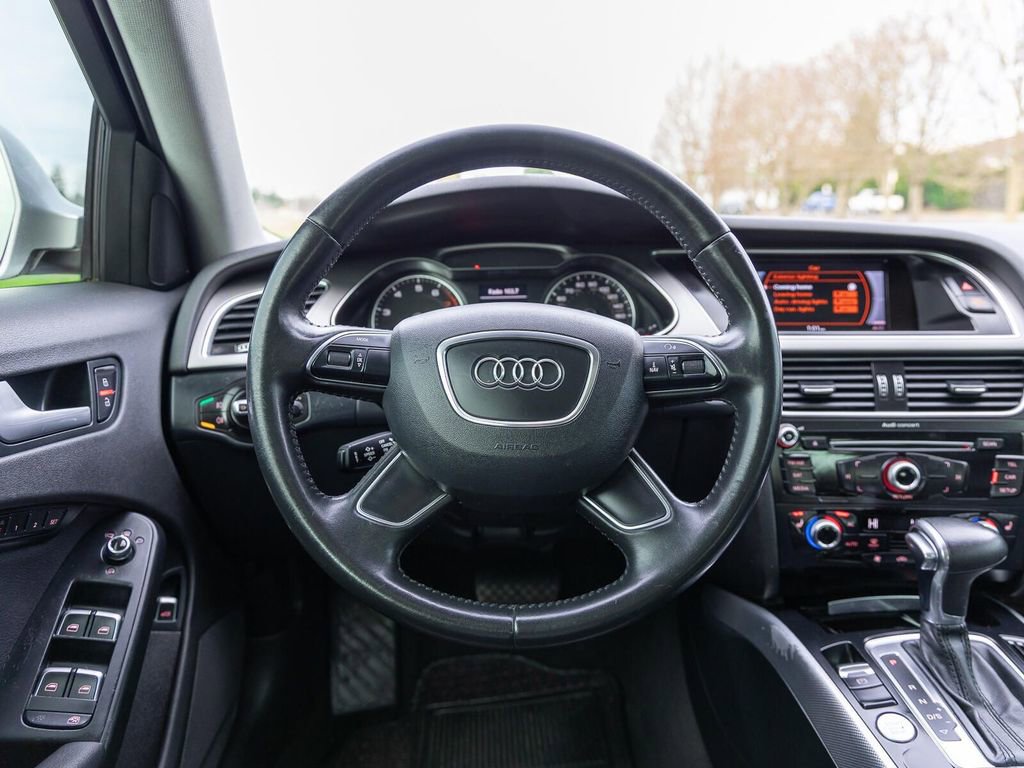 Used 2014 Audi A4 2.0T Premium Plus w/ Premium Plus Package image 13
