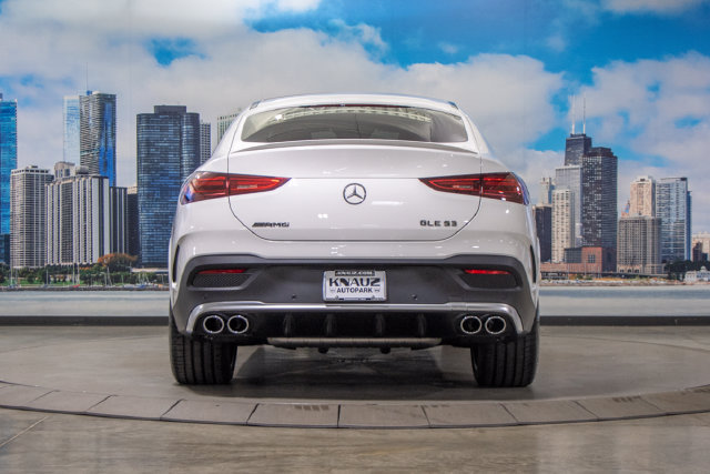 Certified 2024 Mercedes-Benz GLE 53 AMG 4MATIC Coupe image 11