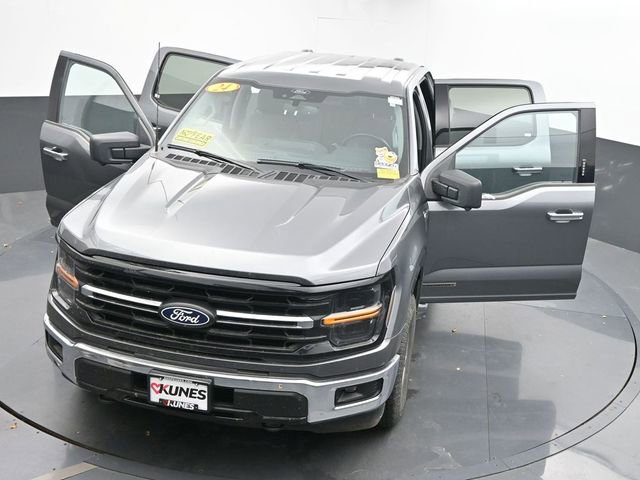 Used 2024 Ford F150 XLT w/ Mobile Office Package image 62