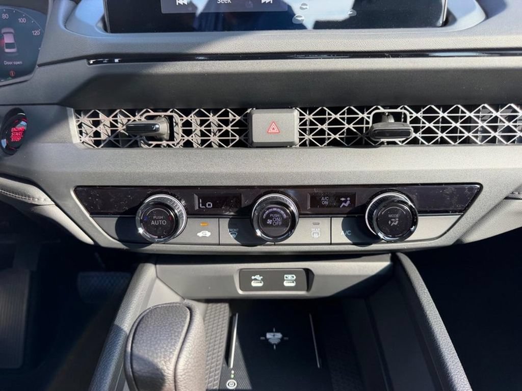 New 2026 Honda Accord LX image 14