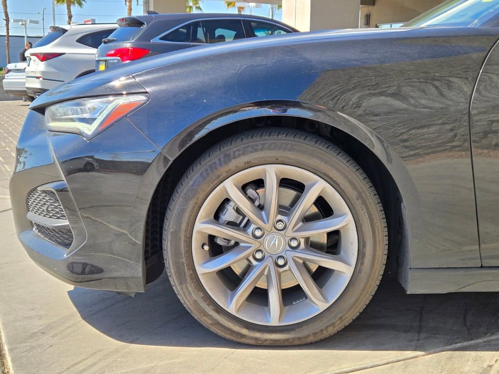 Used 2023 Acura TLX FWD image 5