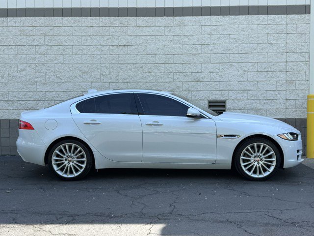 Used 2018 Jaguar XE Portfolio AWD/4WD image 16