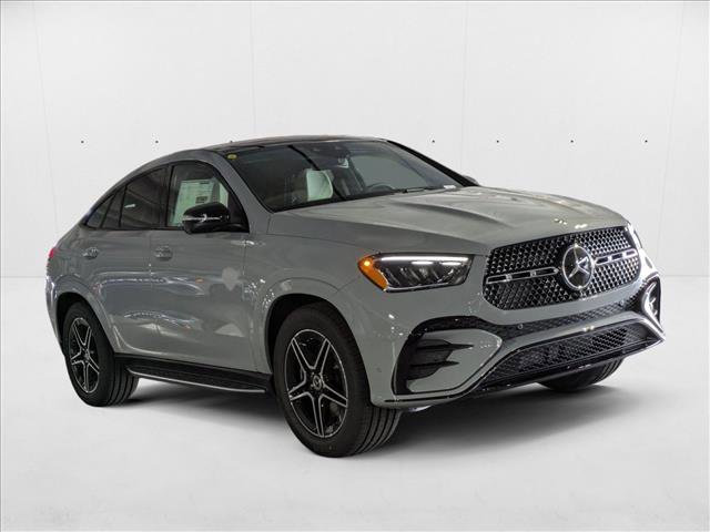 New 2026 Mercedes-Benz GLE 450 4MATIC Coupe image 7