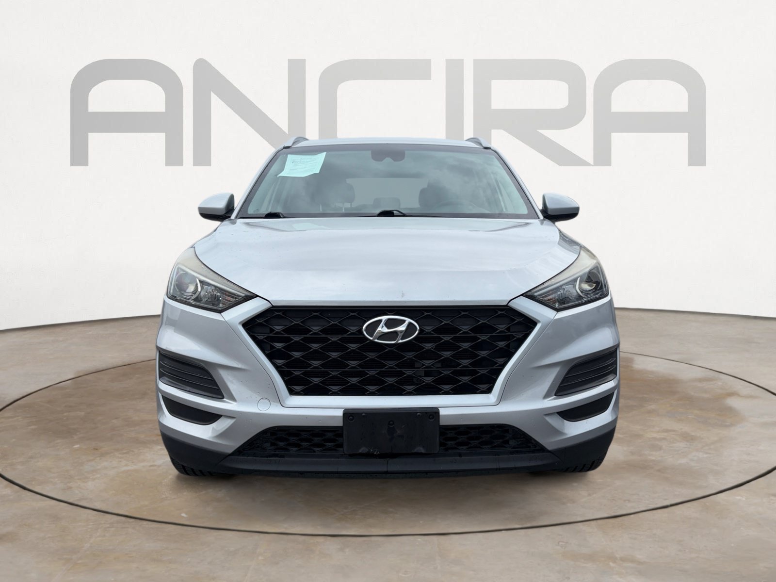 Used 2020 Hyundai Tucson Value w/ Cargo Package FWD image 5