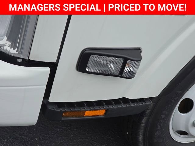 New 2025 Chevrolet Low Cab Forward image 34