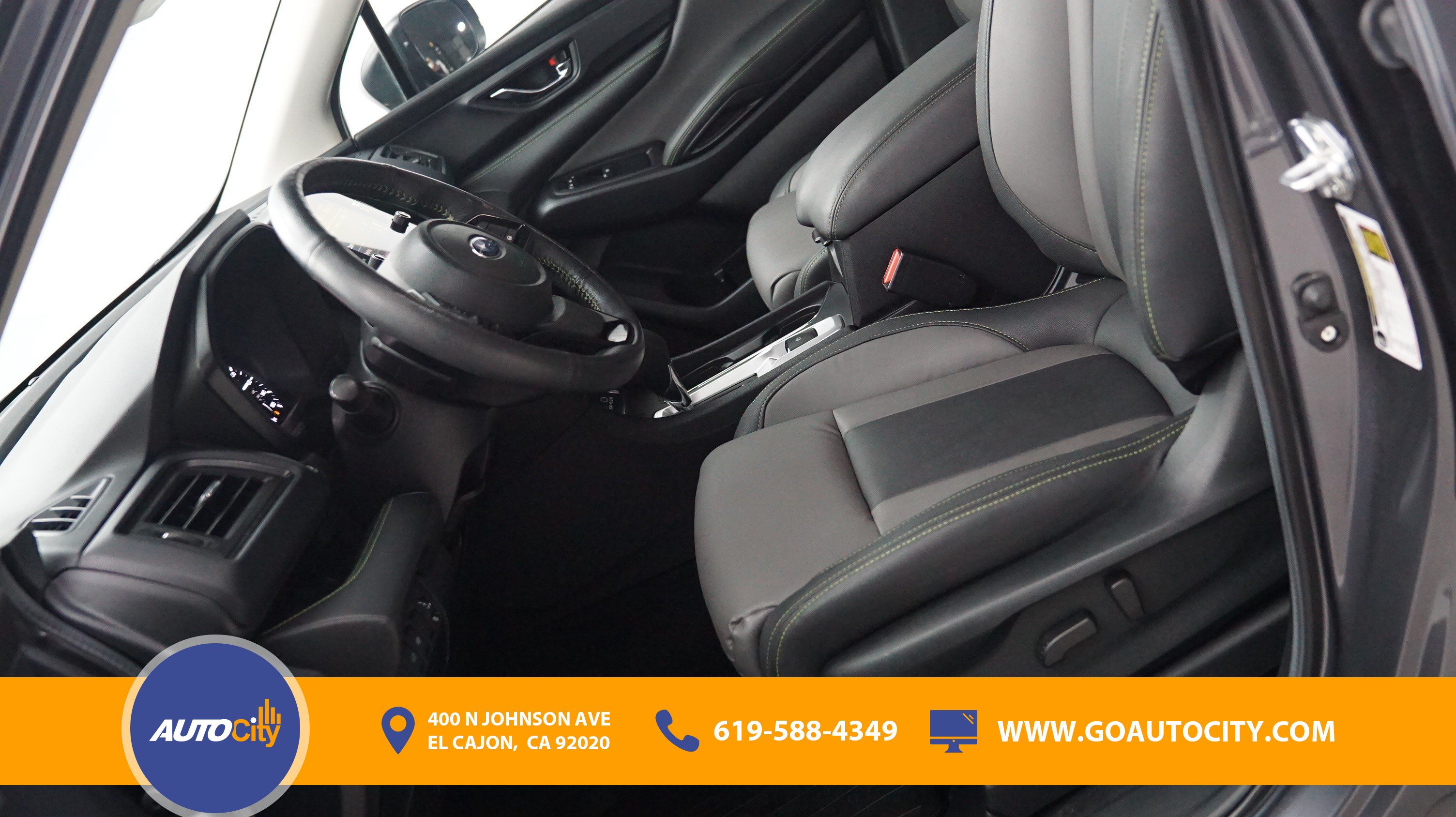 Used 2024 Subaru Ascent Onyx Edition AWD/4WD image 9