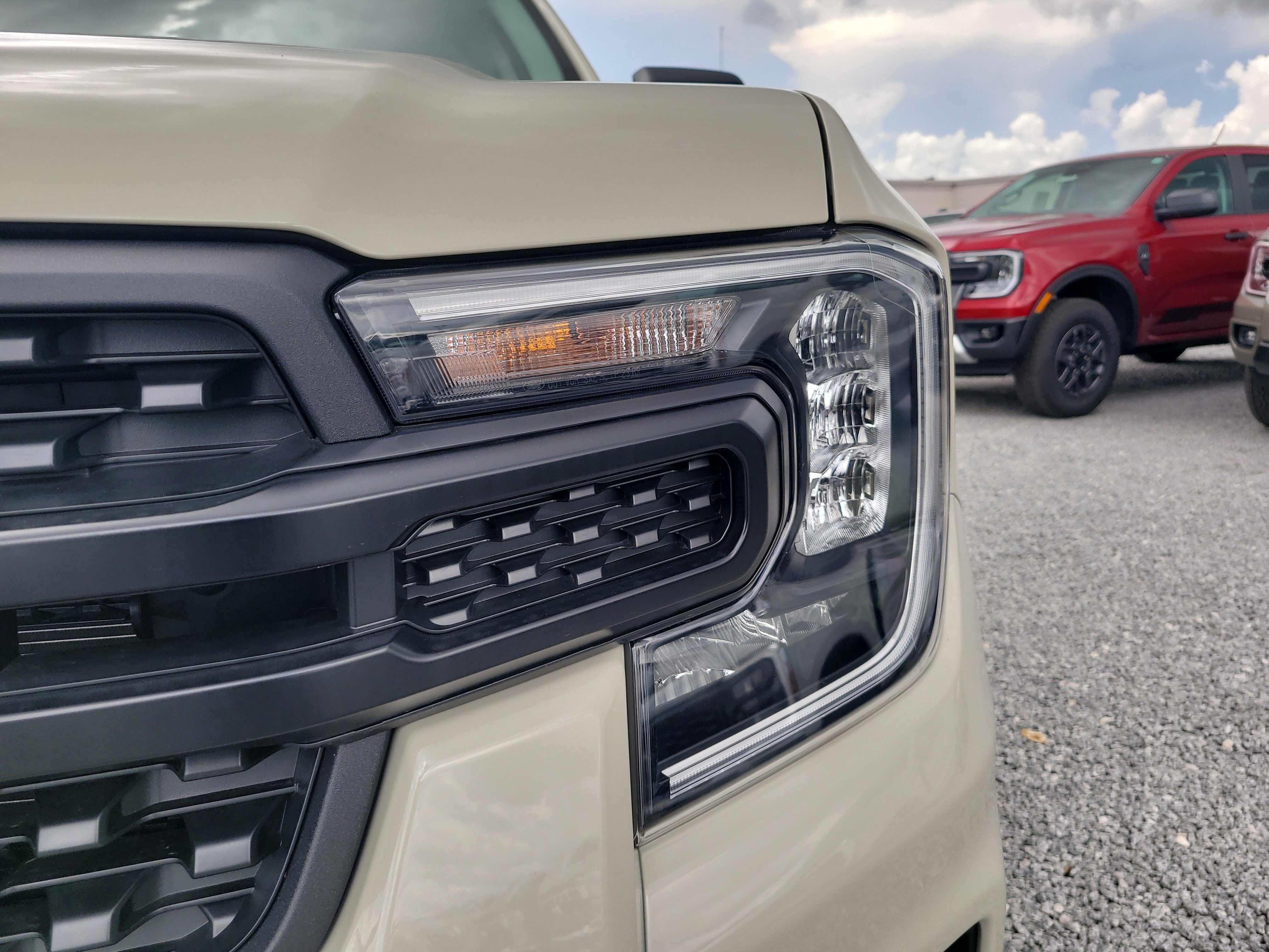 New 2025 Ford Ranger XL image 4