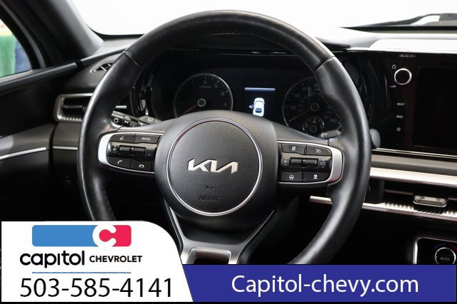 Used 2023 Kia K5 GT-Line AWD/4WD image 16