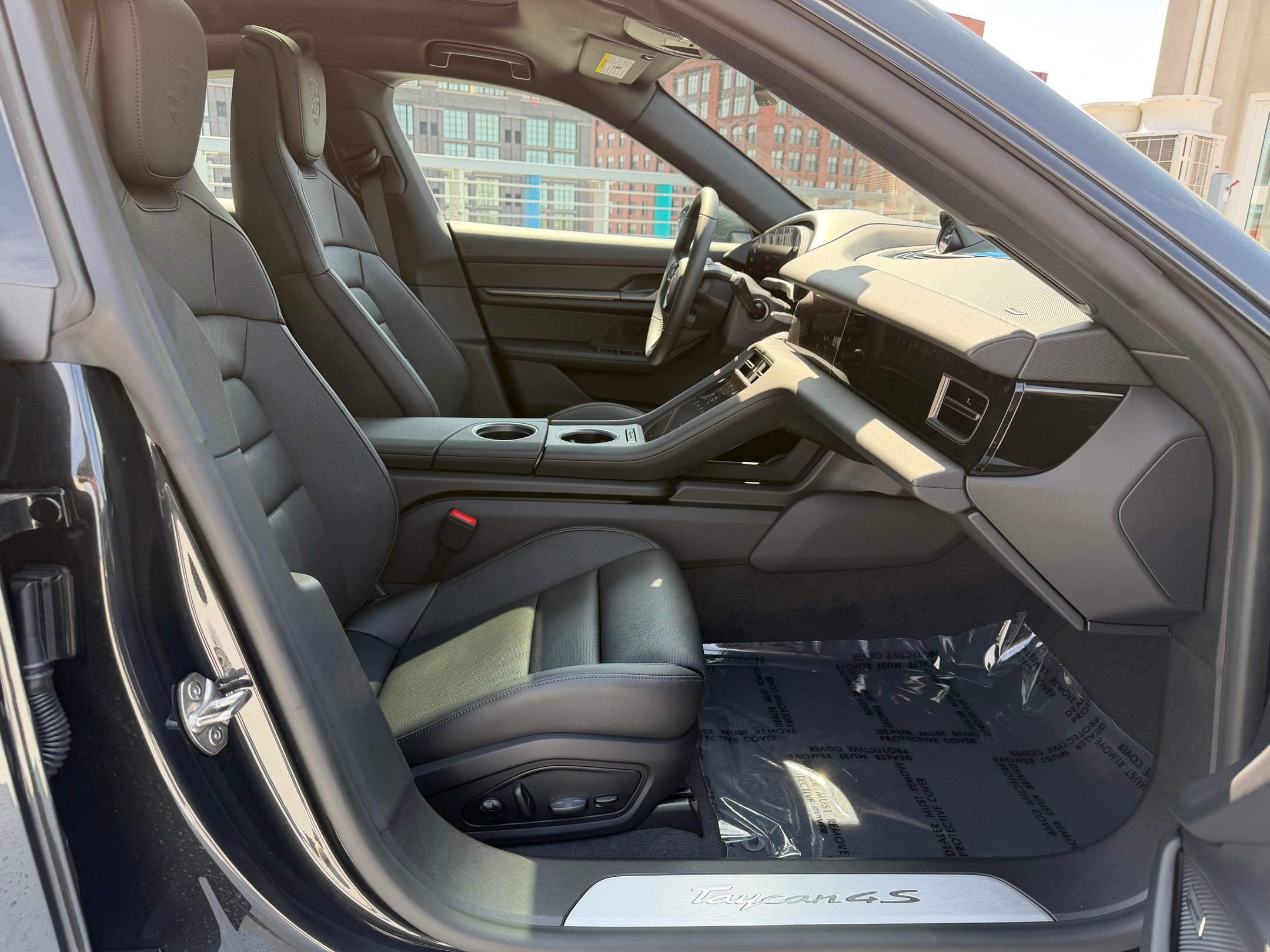 New 2026 Porsche Taycan 4S image 15