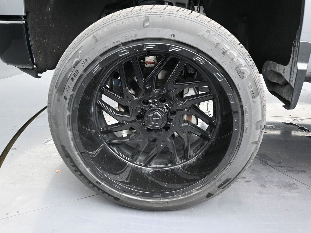 Used 2025 Chevrolet Silverado 1500 Custom Trail Boss image 9