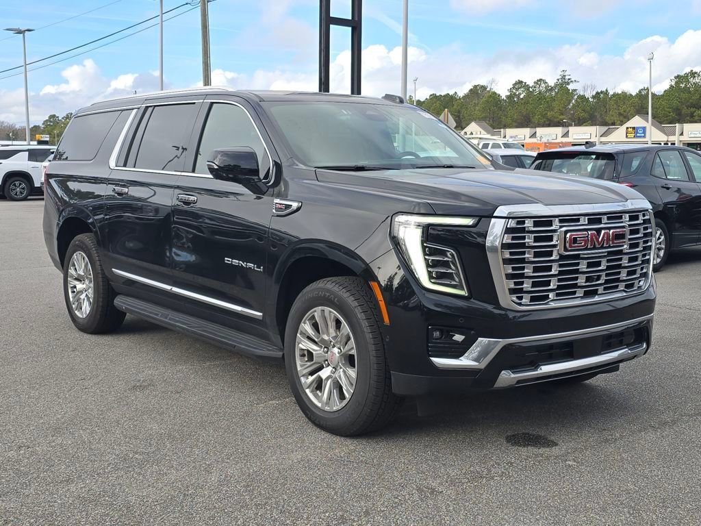 Used 2025 GMC Yukon XL Denali 360° Tour