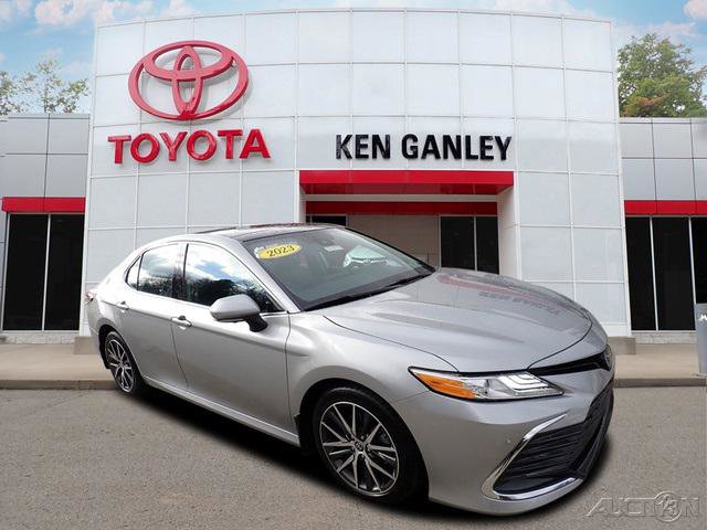Certified 2023 Toyota Camry XLE