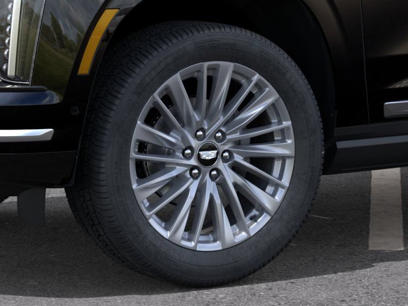 New 2026 Cadillac Escalade Luxury AWD/4WD image 11