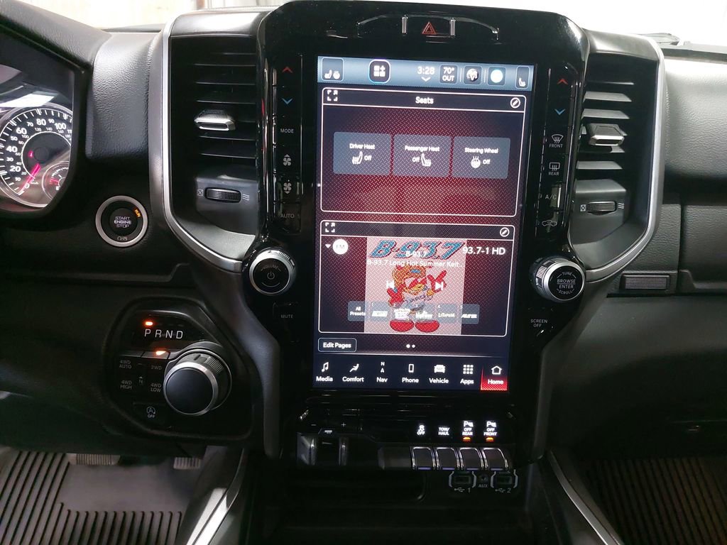 Used 2023 RAM 1500 Big Horn image 19